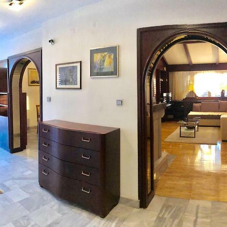 Sea View Family Apartment Baska Voda Luaran gambar