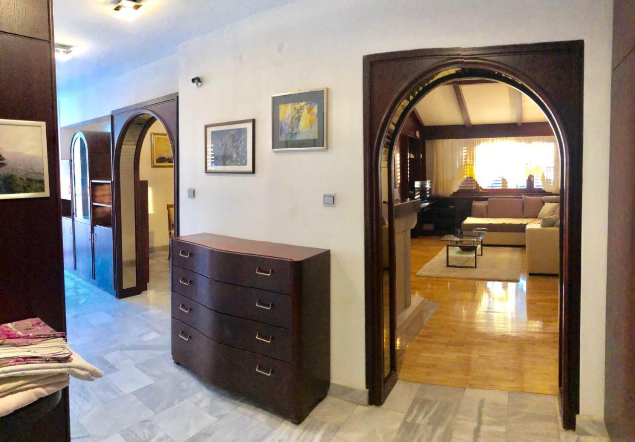 Sea View Family Apartment Baska Voda Luaran gambar