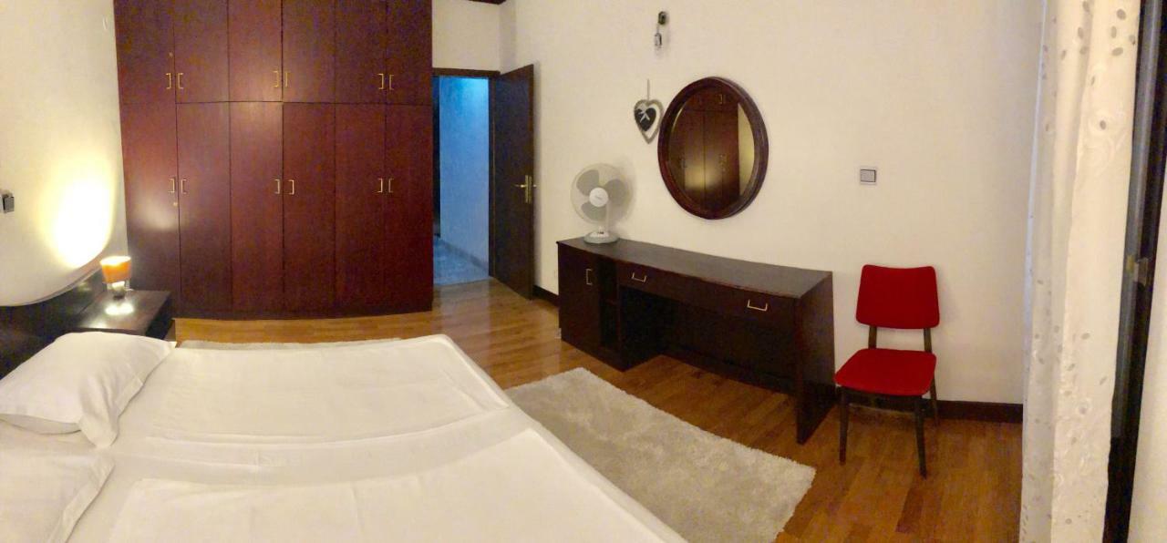 Sea View Family Apartment Baska Voda Luaran gambar